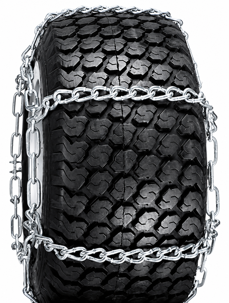 Lawn and Garden/Snowblower Tire Chain 4 Link - Part no. GT4301
