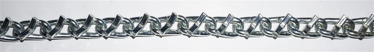 Bulk V-Bar Link Cross Chain - Part no. VB3218