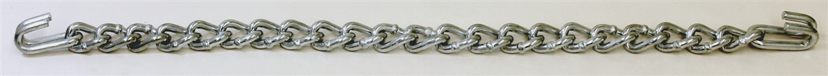 Twist Link Cross Chain - Part no. CC9567