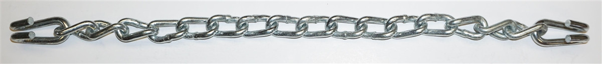 Twist Link Cross Chain - Part no. CC6265
