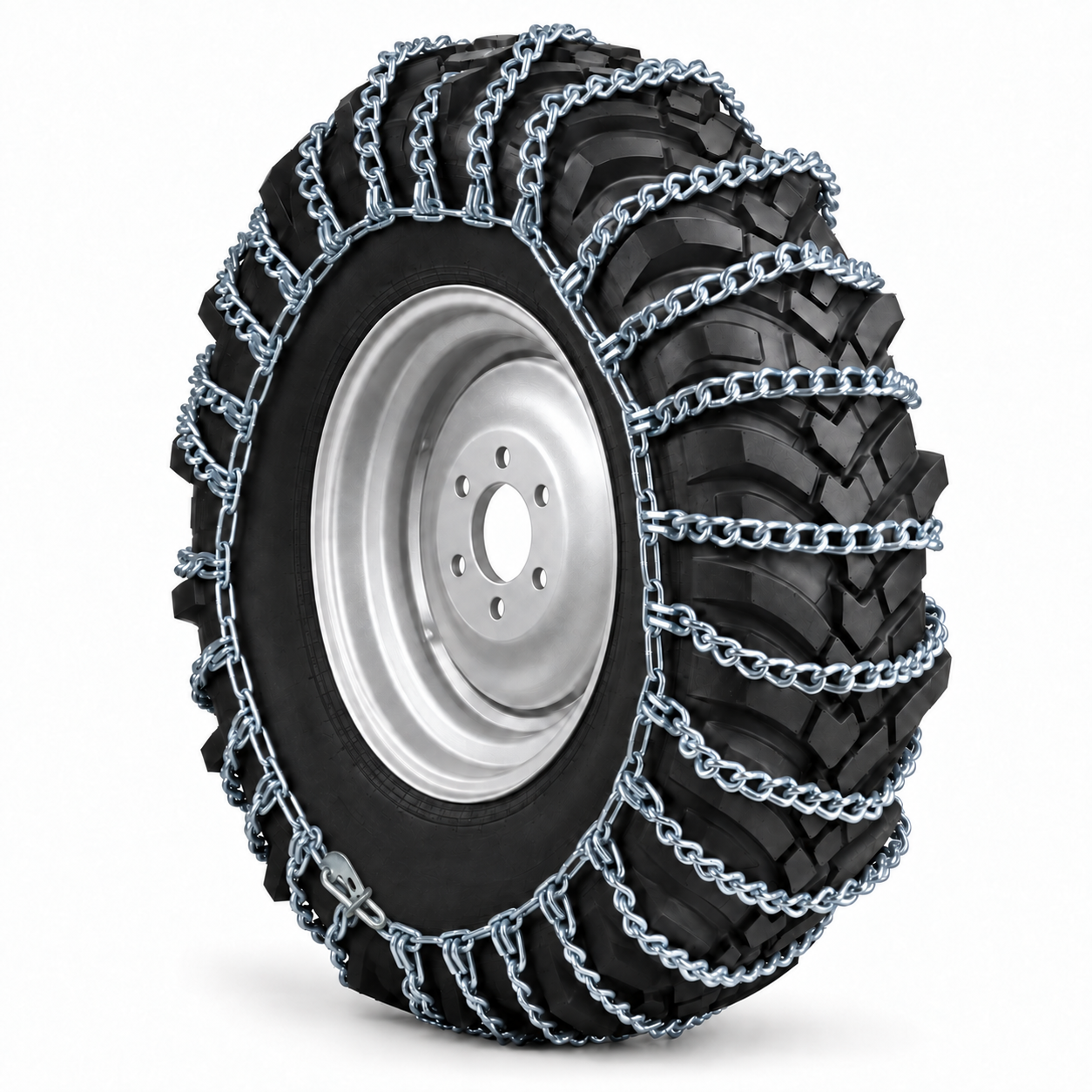 Tractor Tire Chain Twist Link - Part no. RM838-2