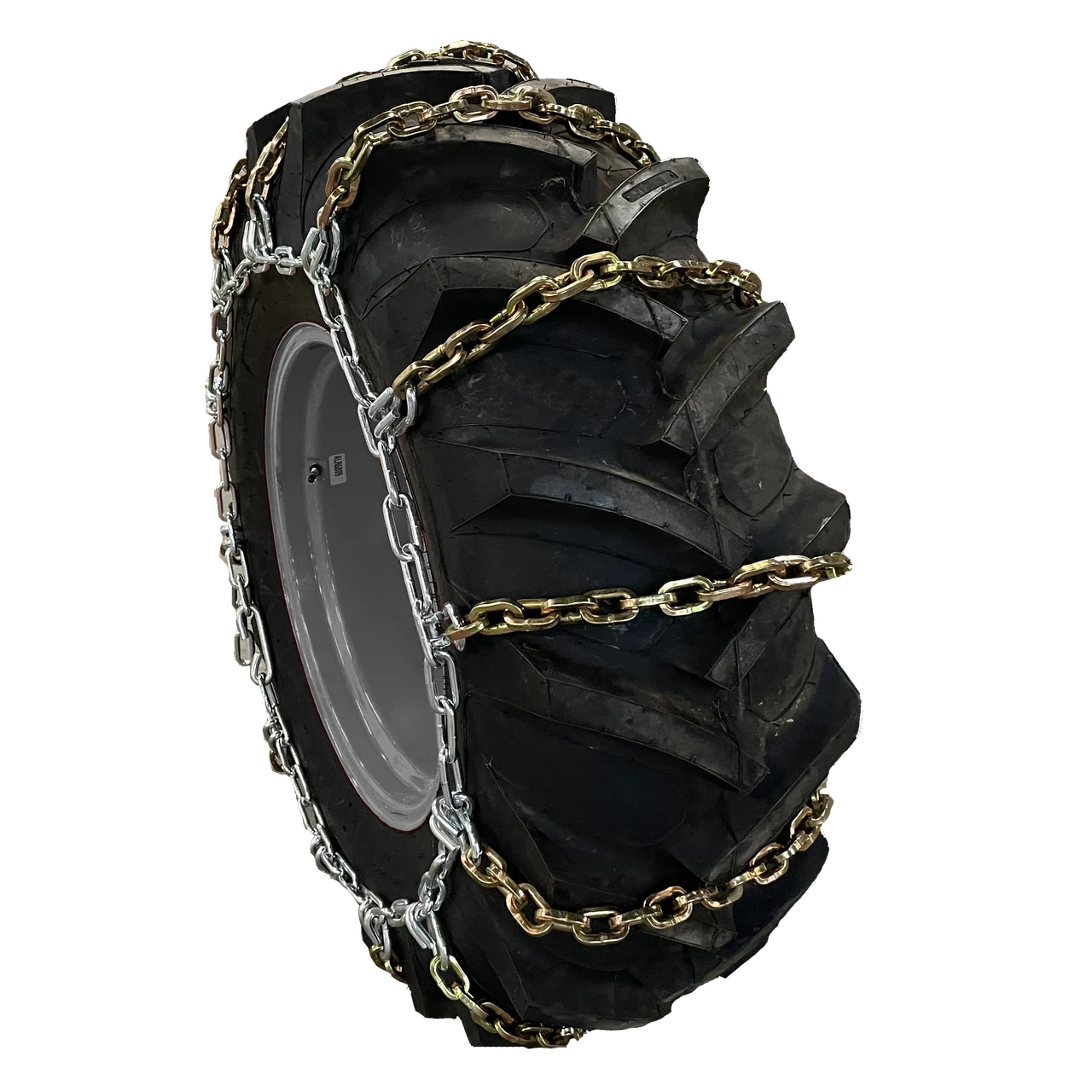Grader Tire Chain Square Link Alloy - Part no. 6557GA