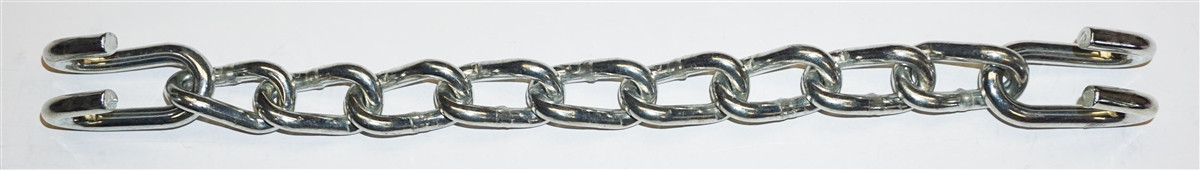 Twist Link Cross Chain - Part no. CC6251