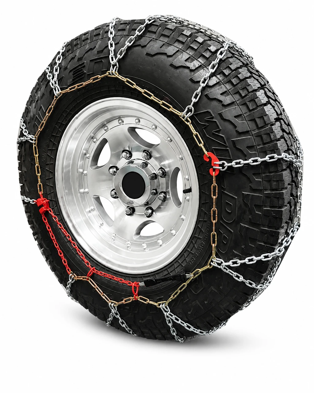 Truck/SUV Diamond Tire Chain - Part no. 2335D