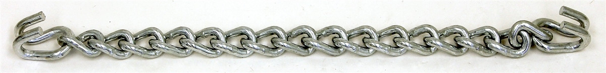 Twist Link Cross Chain - Part no. CC7420