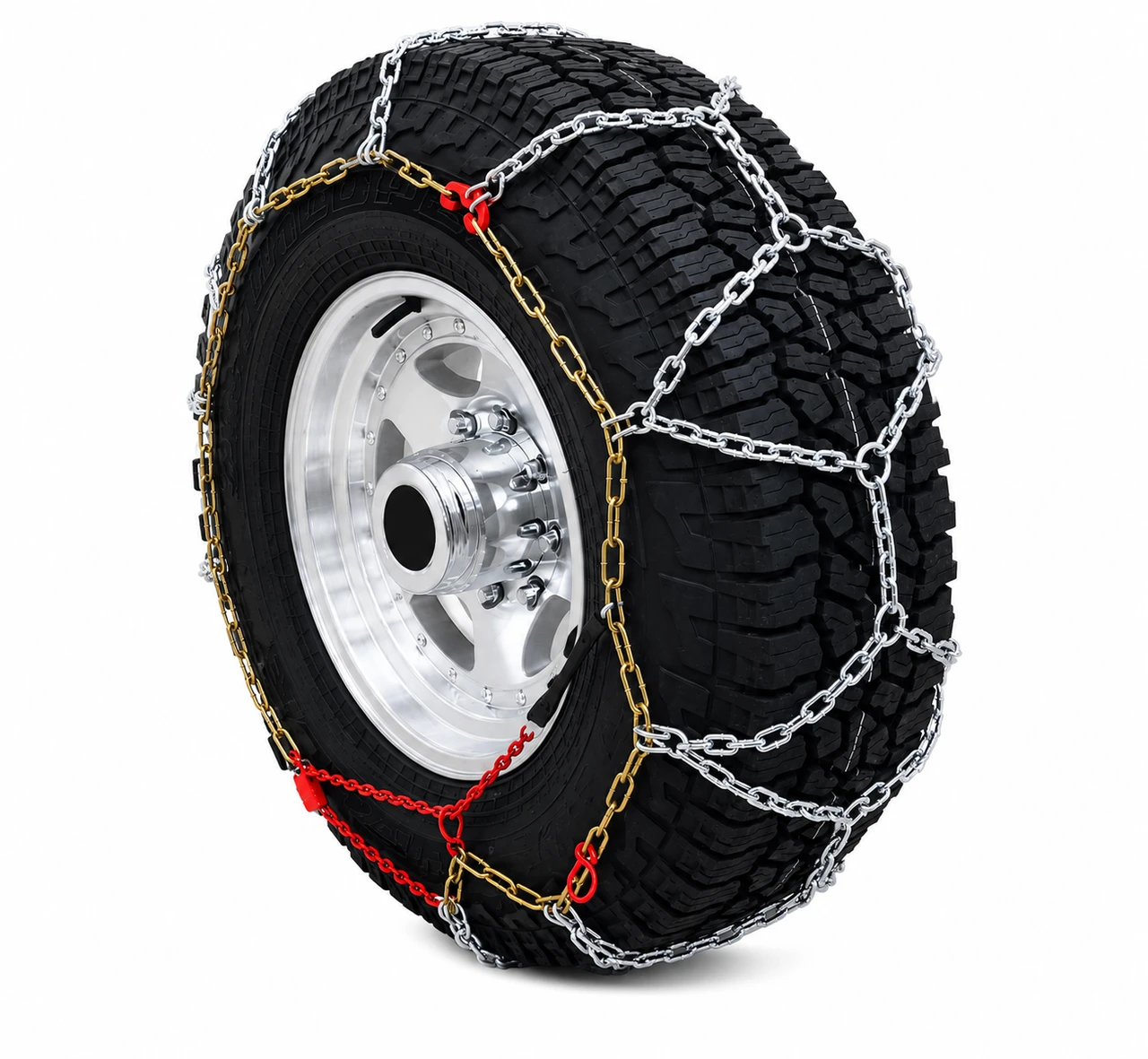 Truck/SUV Diamond Tire Chain - Part no. 2532D