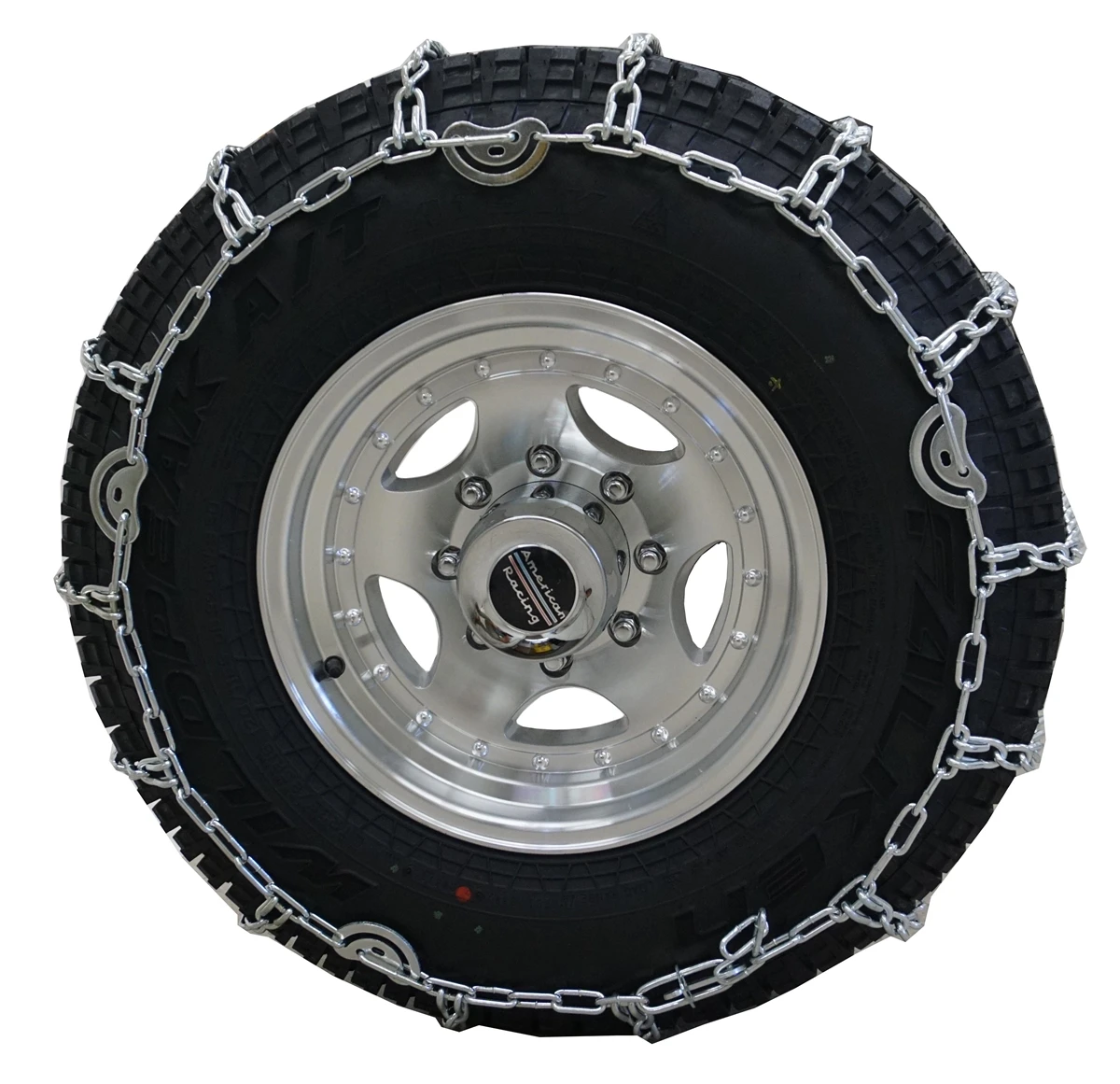 Truck and SUV Twist Link Tire Chain - Part no. 2216CT