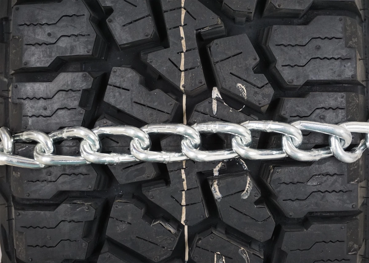 Truck and SUV Twist Link Tire Chain - Part no. 2216CT