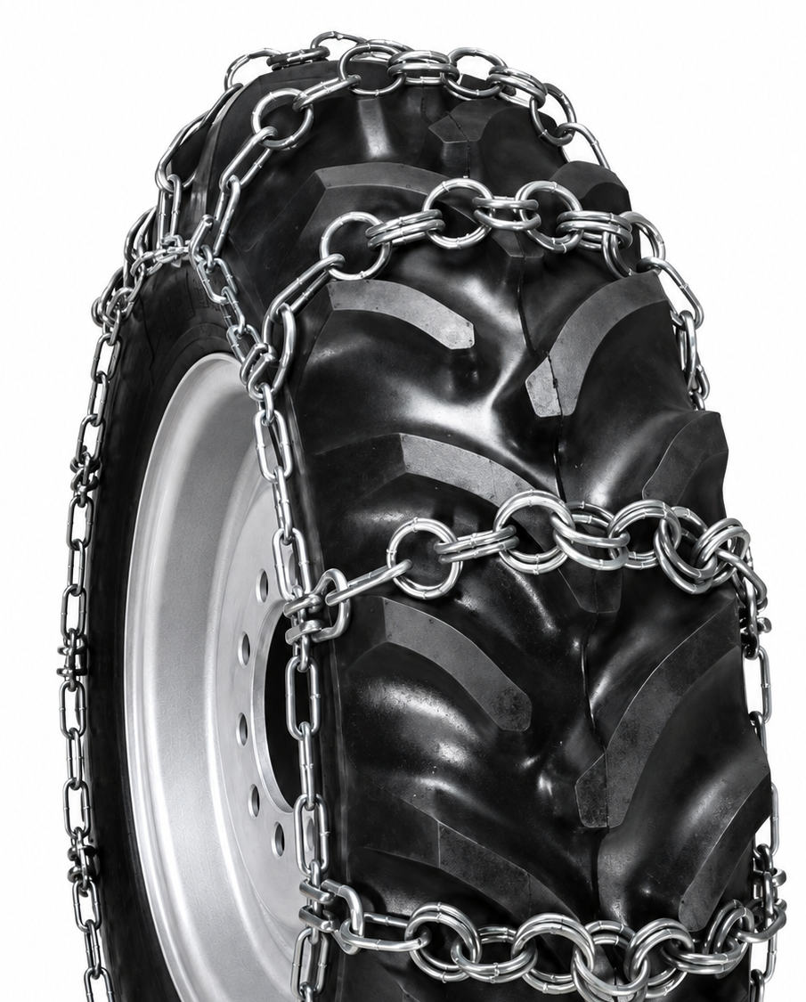 Tractor Tire Chain Double Ring - Part no. NW790