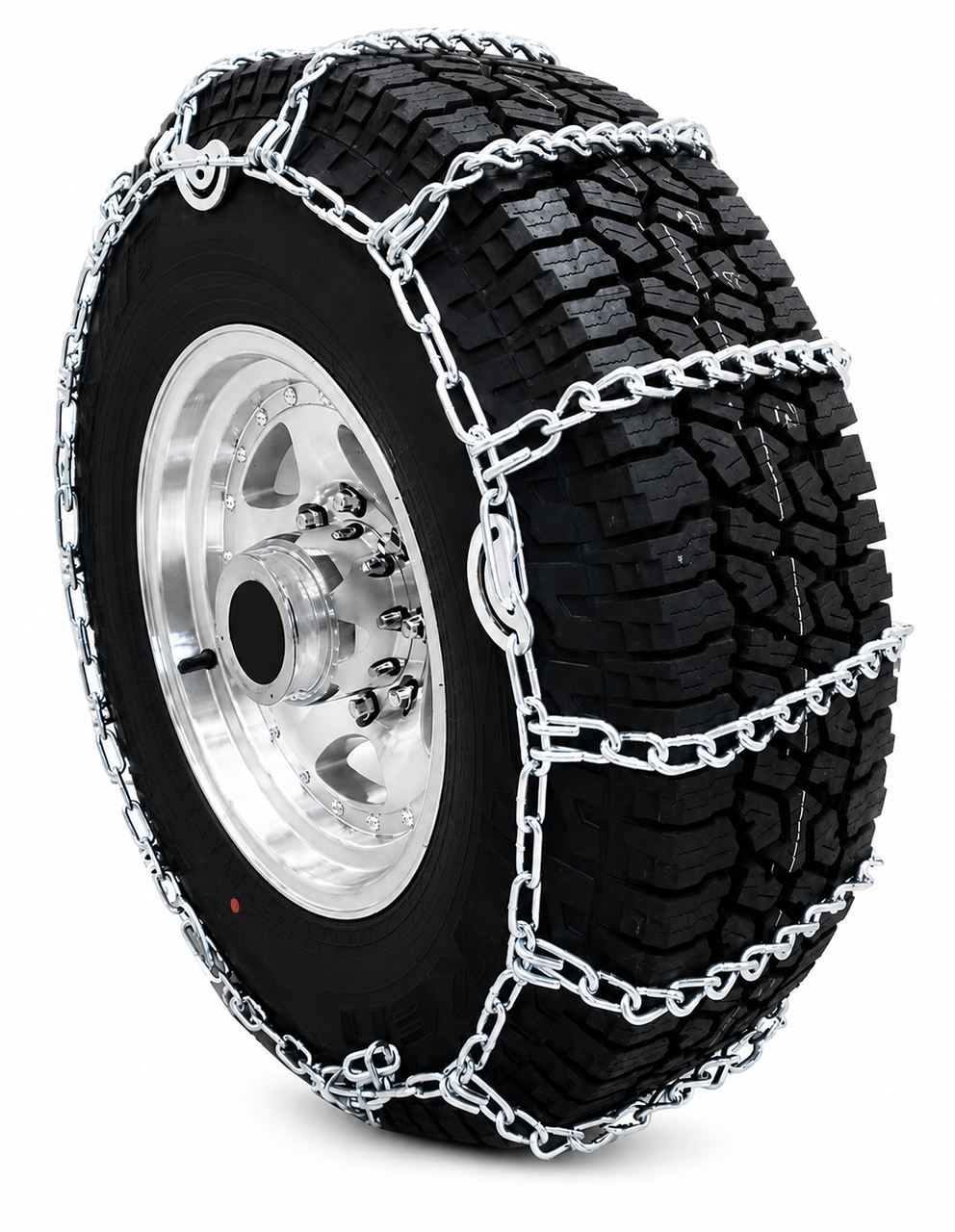 Truck and SUV Square Link Alloy Tire Chain - Part no. 2149CA