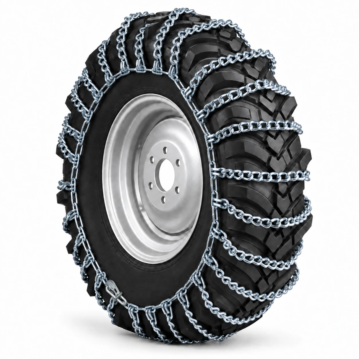 Tractor Tire Chain Twist Link - Part no. RM822-2