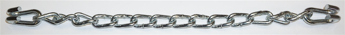 Twist Link Cross Chain - Part no. CC7214