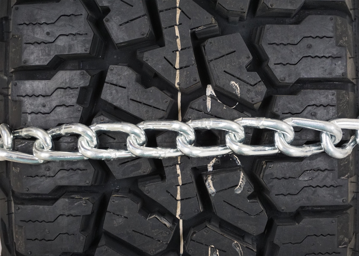 Truck and SUV Twist Link Tire Chain - Part no. 2249CT
