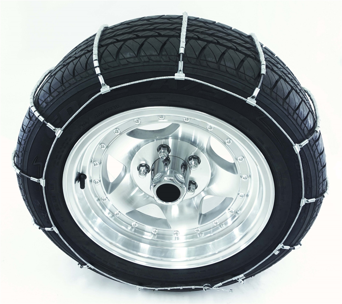 Passenger Car Cable Tire Chain - Part no. 1018C