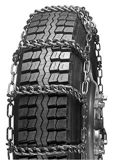 Truck and SUV Mud Service Twist Link Tire Chain - Part no. 2433MT