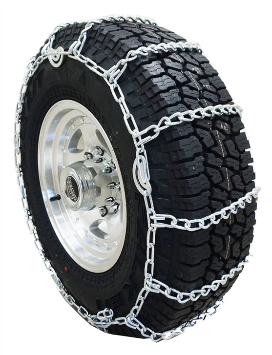 Why Buying Tire Chains from a Specialized Provider is Essential