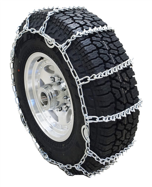 Truck and SUV Twist Link Tire Chain with V-Bar - Part no. 2811CV