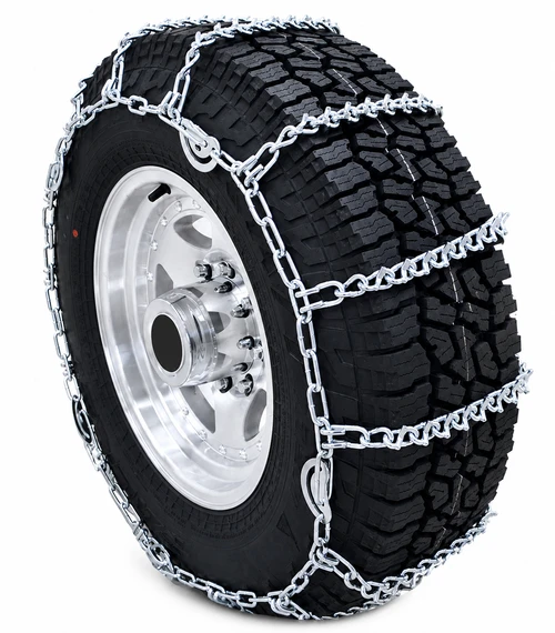 Truck and SUV Twist Link Tire Chain with V-Bar - Part no. 2829CV