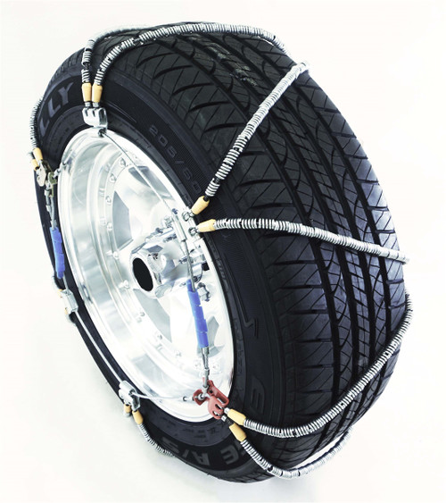 Chaine neige BUTZI tension semi automatique 225/55R19