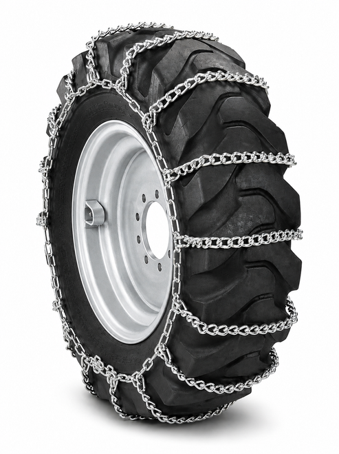 Tractor Tire Chain Twist Link - Part no. RM884