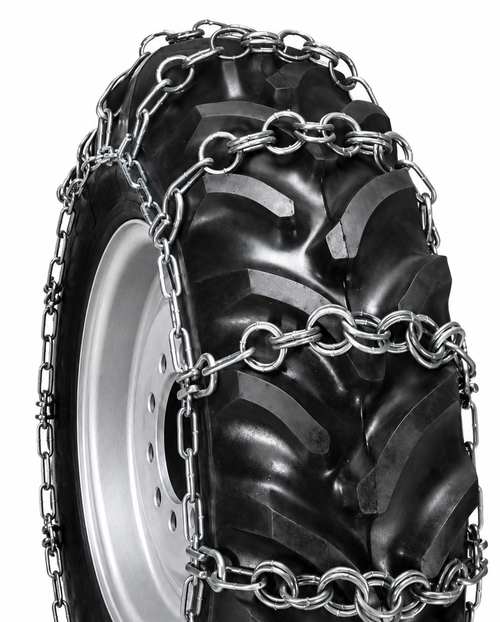 Tractor Tire Chain Double Ring - Part no. NW787