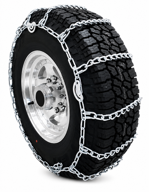 Truck and SUV Square Link Alloy Tire Chain - Part no. 2141CA
