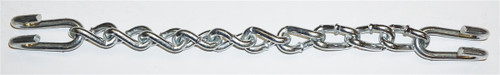 Twist Link Cross Chain - Part no. CC6221