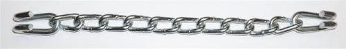 Twist Link Cross Chain - Part no. CC6263