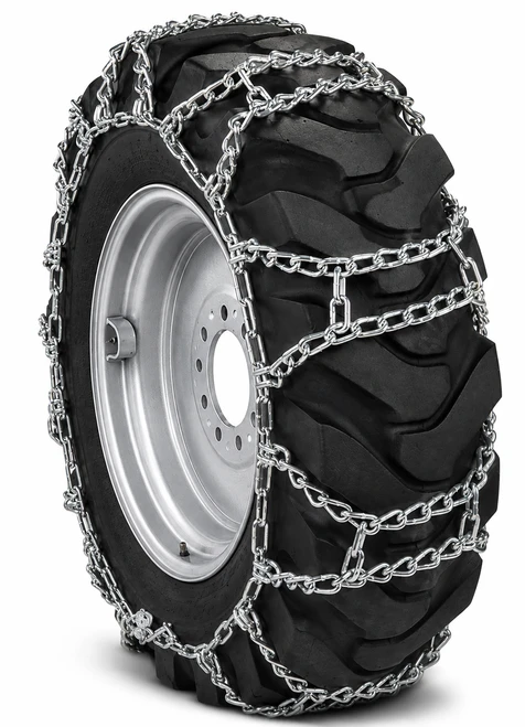 Tractor Tire Chain DUO Style - Part no. DUO262