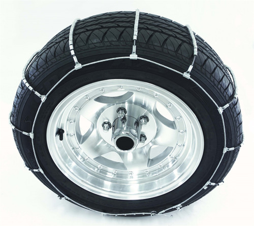 Chaines neige manuelle 9mm 205/65 R15 - 205 65 15 - 205 65 R15