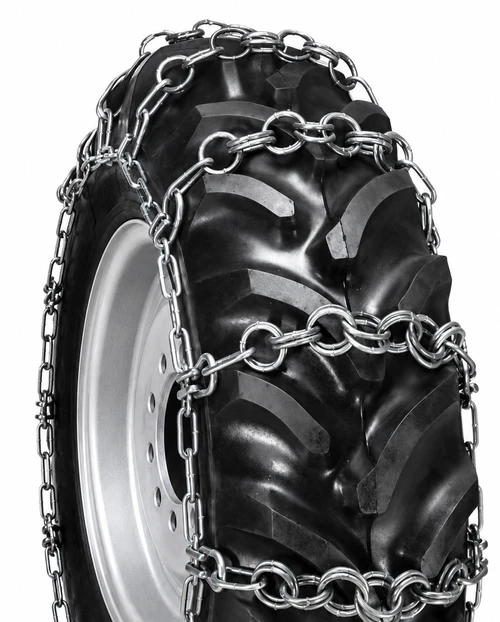 Tractor Tire Chain Double Ring - Part no. NW738