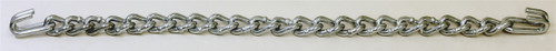 Twist Link Cross Chain - Part no. CC9567