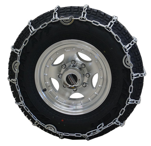 Truck and SUV Twist Link Tire Chain - Part no. 2247CT