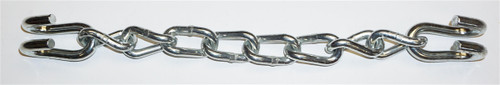 Twist Link Cross Chain - Part no. CC6259