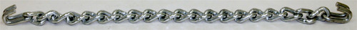 Twist Link Cross Chain - Part no. CC6660