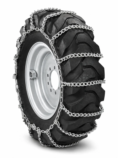 Tractor Tire Chain Twist Link - Part no. RM880