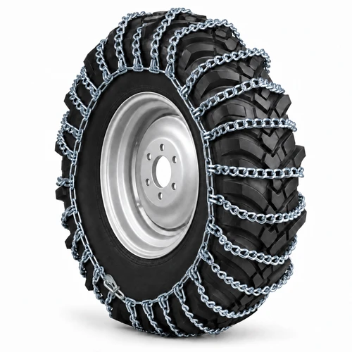 Tractor Tire Chain Twist Link - Part no. RM874-2
