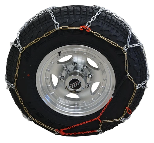 Truck/SUV Diamond Tire Chain - Part no. 2532D