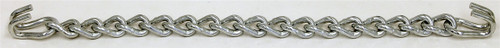 Twist Link Cross Chain - Part no. CC9562