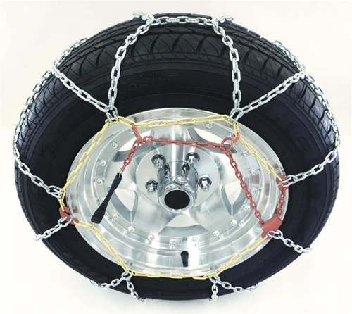 Passenger Car Diamond Tire Chain - Part no. 1525D