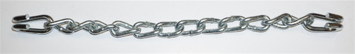 Twist Link Cross Chain - Part no. CC6256