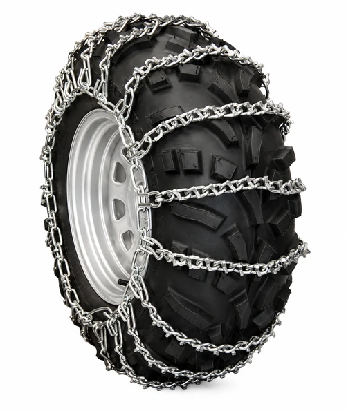 Lawn and Garden/Snowblower Tire Chain 2 Link with V-Bar - Part no. GT5313V