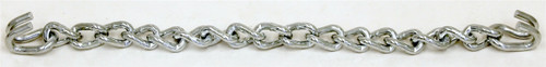 Twist Link Cross Chain - Part no. CC6630