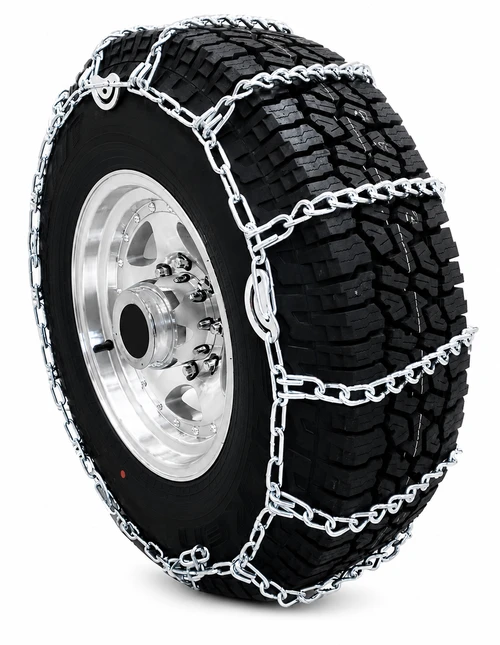 Truck and SUV Square Link Alloy Tire Chain - Part no. 2147CA