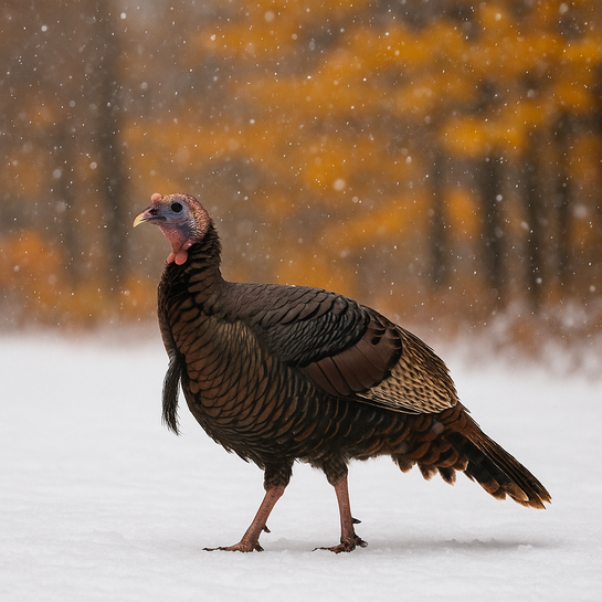 Order Your Tire Chains Early: Why Thanksgiving Travel Requires Extra Prep This Year