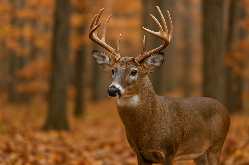Deer Season Is Here — and Winter Is Coming Fast