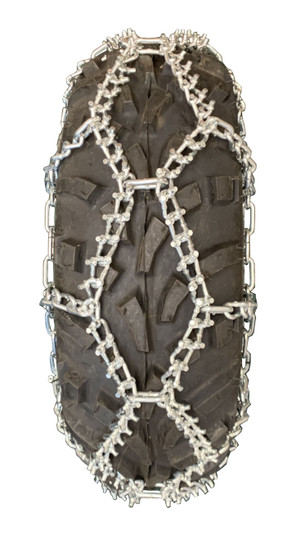  Conquer the Wilderness: Equipping Your ATV with Tire Chains for a Westward Hunting Expedition
