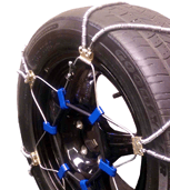 Bulk Side Chains for Tire Chains