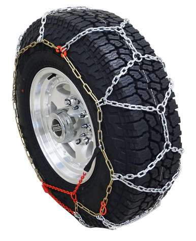 Best Snow Chains for Tires Near Me - Les Schwab