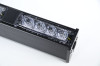 Chameleon 4 TIR Dual Color LED Traffic Advisor Light Bar